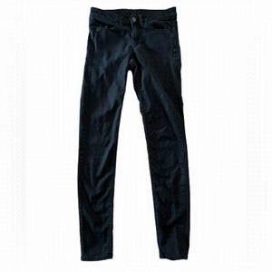 H & M Divided Black Skinny Jeans